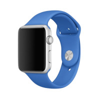 Ремешок на Apple watch 38/40/41mm Sport Band S/M Royal blue